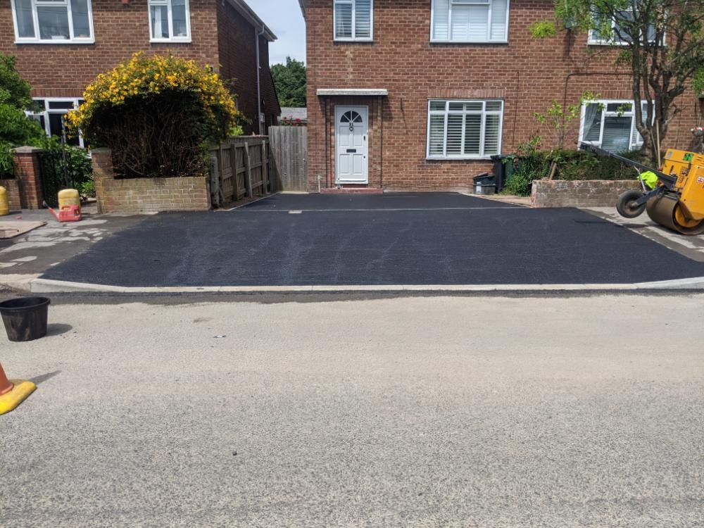 Horfield Driveway and Drop Kerb