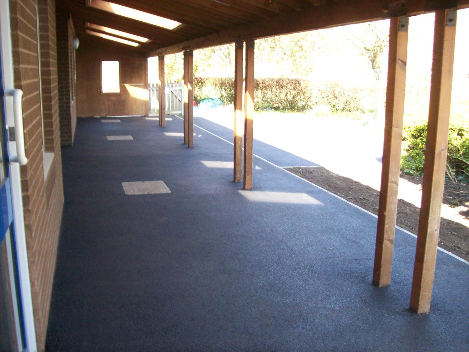 Covered Walkway, Pucklechurch(1)