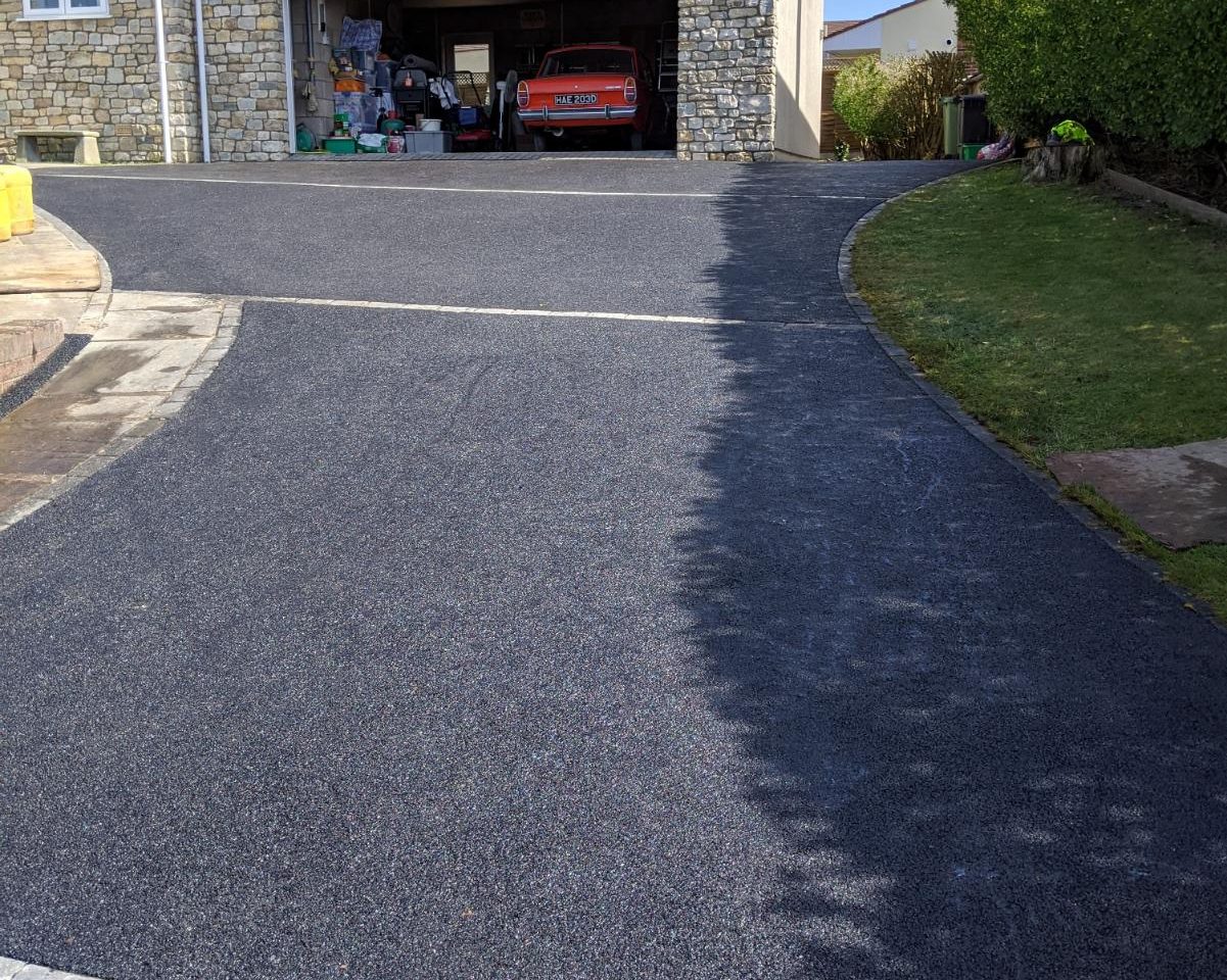 Driveway, Coalpit Heath