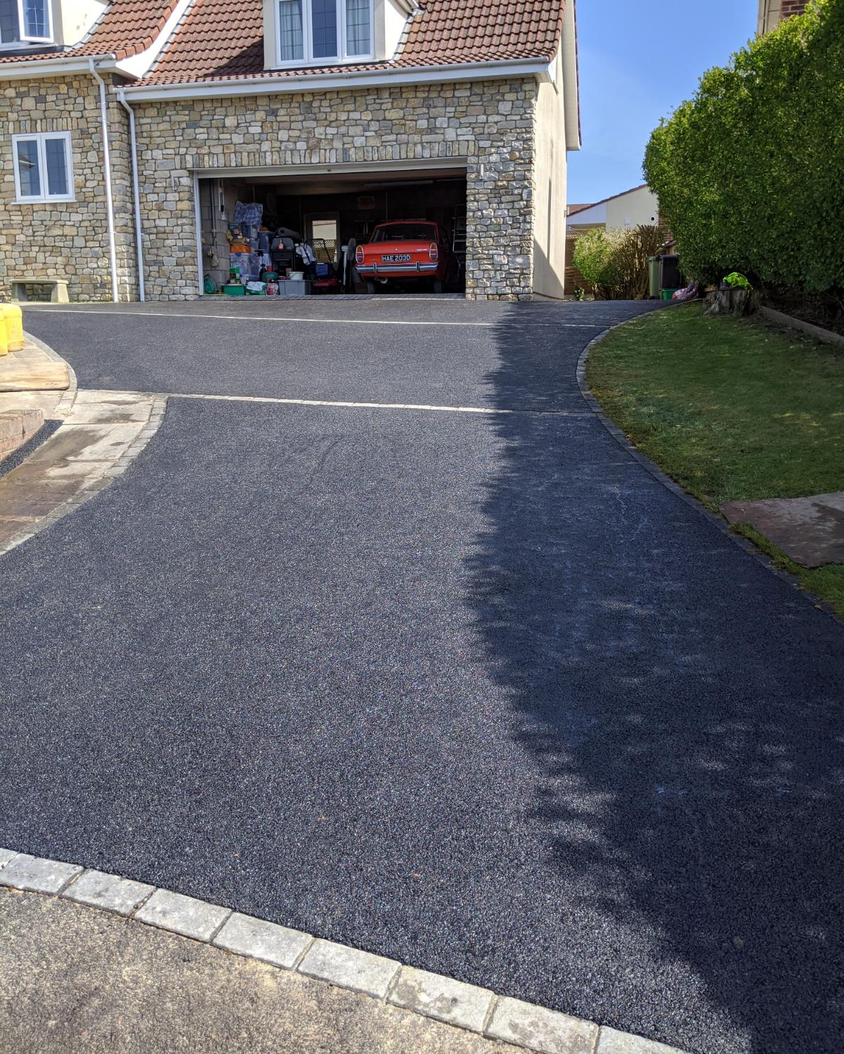 Driveway, Coalpit Heath