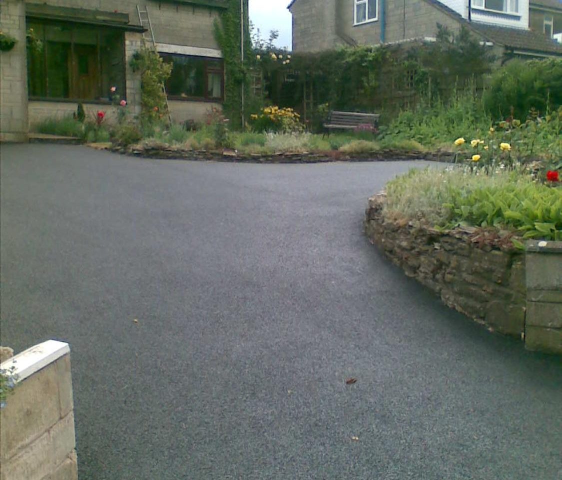 Driveway, Tormarton