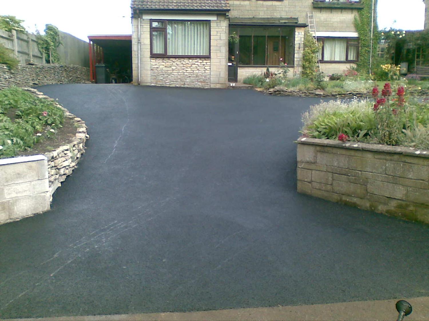 Driveway, Tormarton(1)