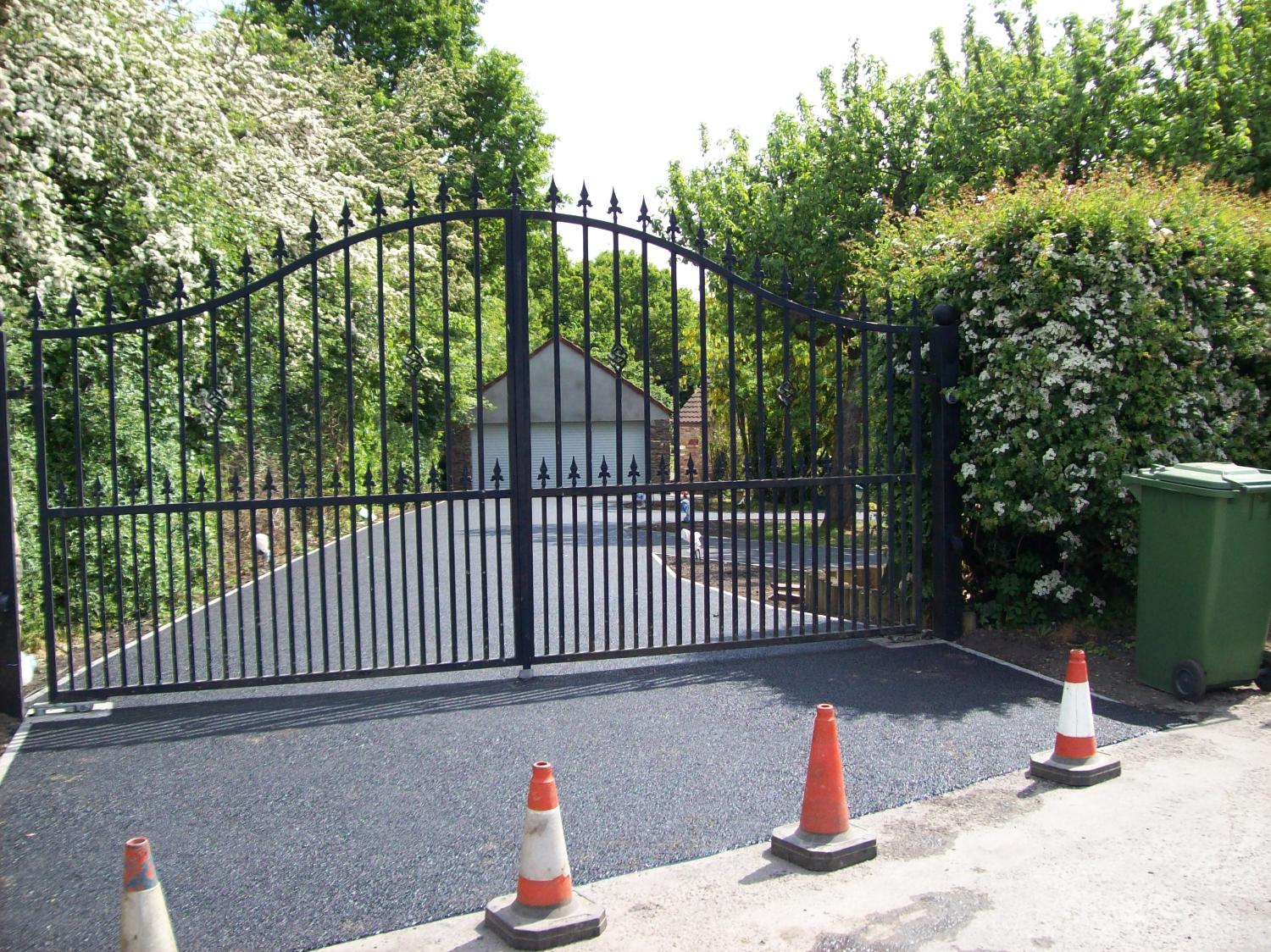 Driveway, Warmley