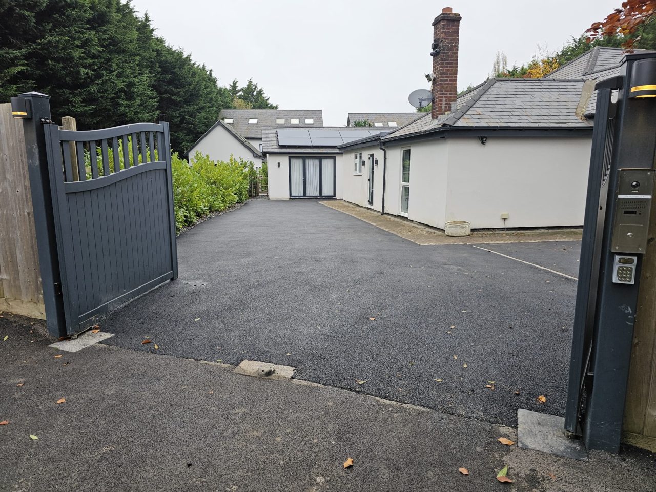 New Driveway – Keynsham