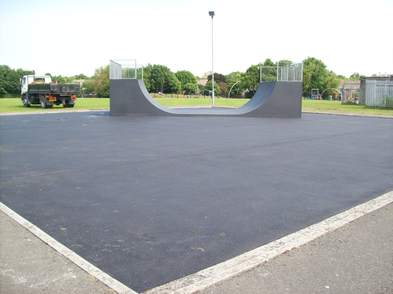 Skate Park, Patchway